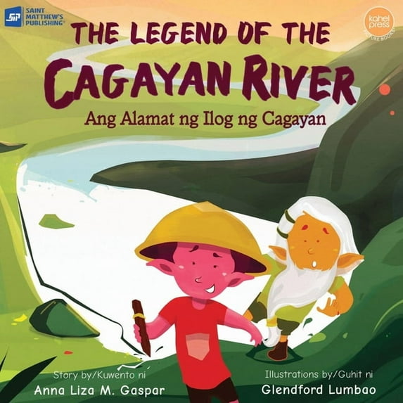 The Legend of the Cagayan River, (Paperback)