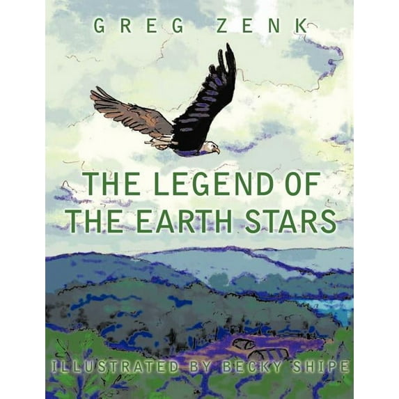 The Legend of the Earth Stars (Paperback)