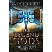 The Legend of the Gods, Paperback