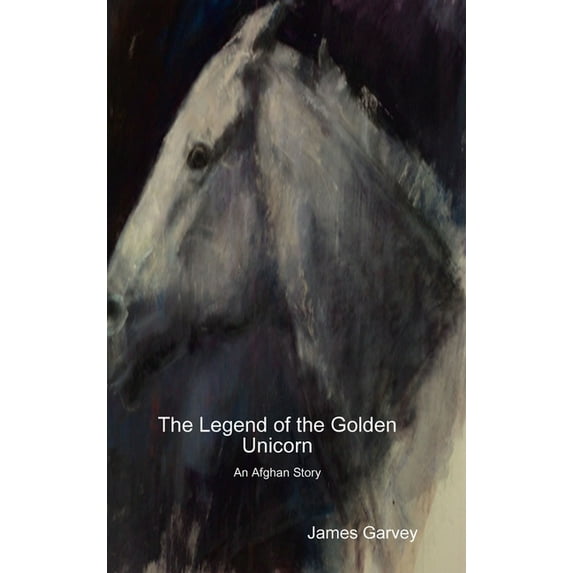The Legend of the Golden Unicorn, (Hardcover)
