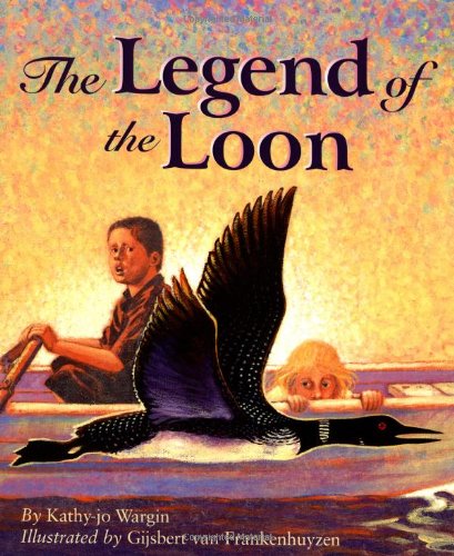 AOLIGEI Pre-Owned The Legend of the Loon (Hardcover) 1585361674 9781585361670