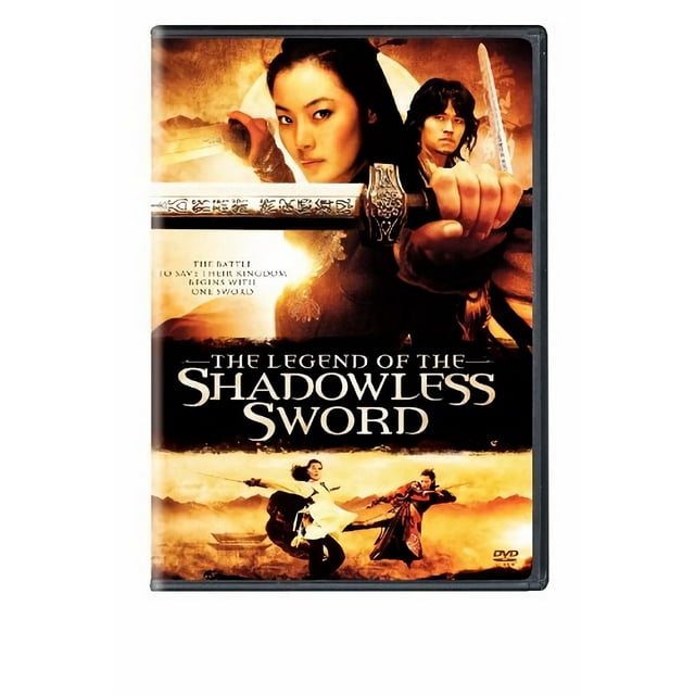 Watch The Legend Of The Shadowless Sword Online Free The Legend of the Shadowless Sword [DVD] - Walmart.com