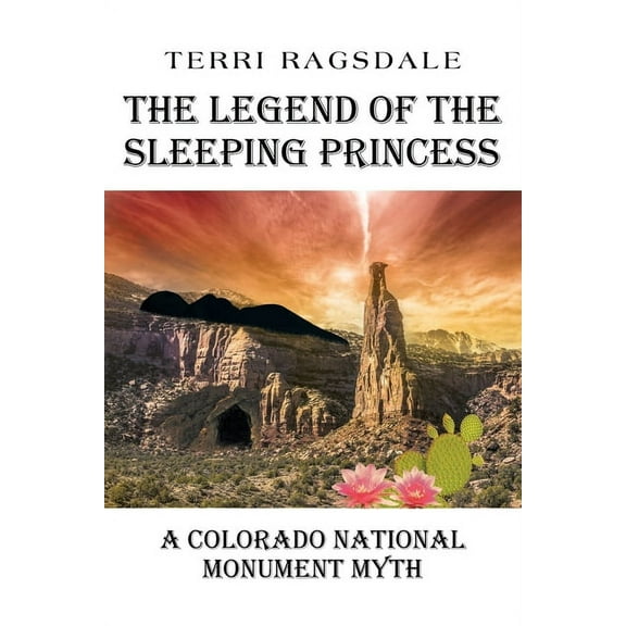 The Legend of the Sleeping Princess (Paperback)