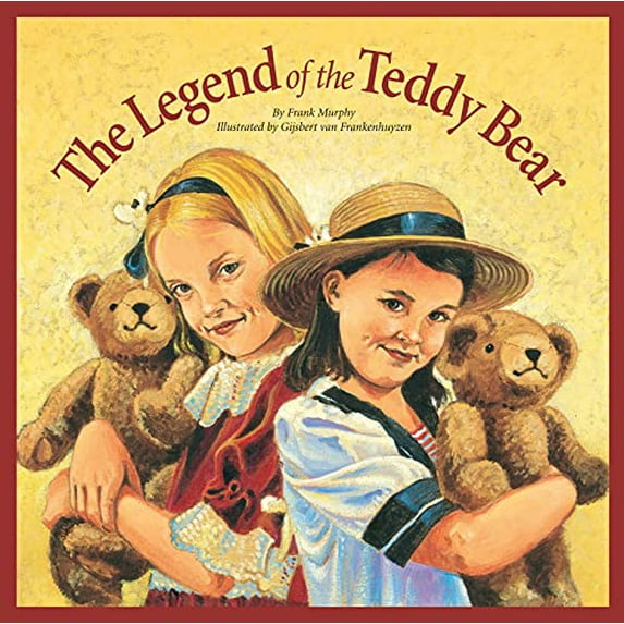 Pre-Owned The Legend of the Teddy Bear (Hardcover) 1585360139 9781585360130
