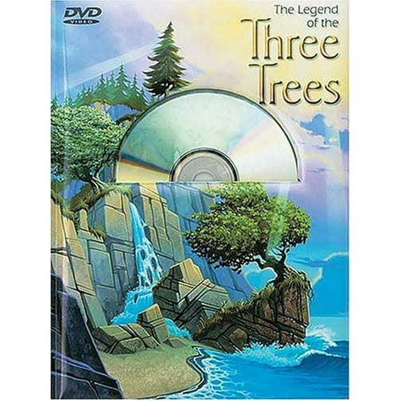 Pre-Owned The Legend of the Three Trees (Hardcover) by Tommy Nelson Publishers (Creator)