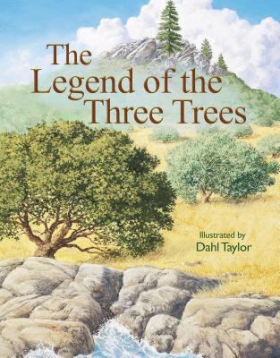 Pre-Owned Legend of the Three Trees: The Classic Story of Following Your Dreams (Hardcover) 1400310830 9781400310838