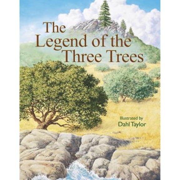 Pre-Owned Legend Of The Three Trees