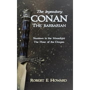 The Legendary Conan the Barbarian, Paperback