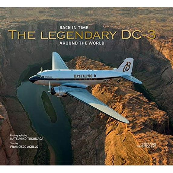 Pre-Owned The Legendary DC-3: Around the World Paperback