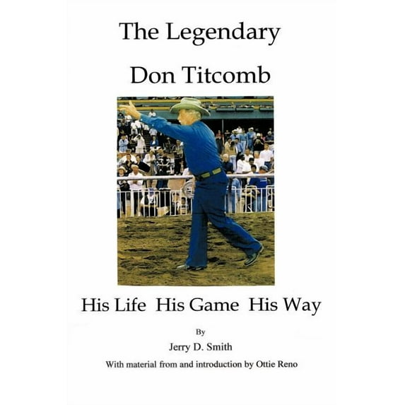 The Legendary Don Titcomb (Paperback)
