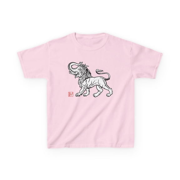 The Legendary Liophant by KoKoLove Art