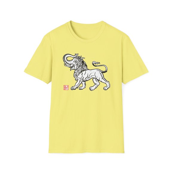 The Legendary Liophant by KoKoLove Art