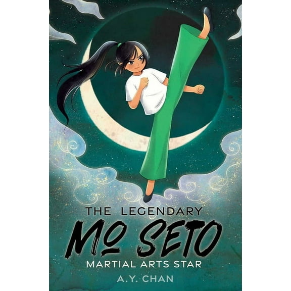 The Legendary Mo Seto Martial Arts Star, Book 2, (Hardcover)