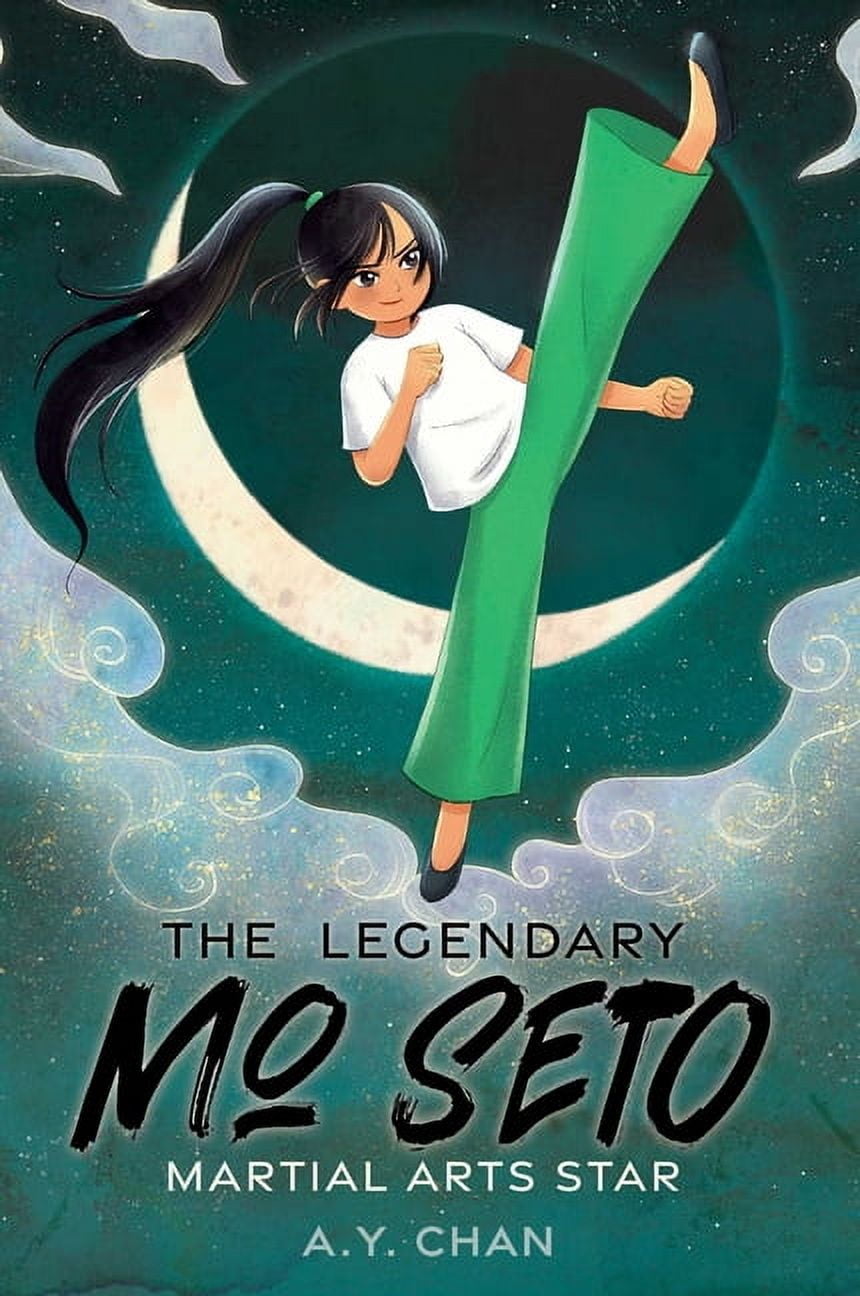 The Legendary Mo Seto Martial Arts Star, Book 2, (Paperback)