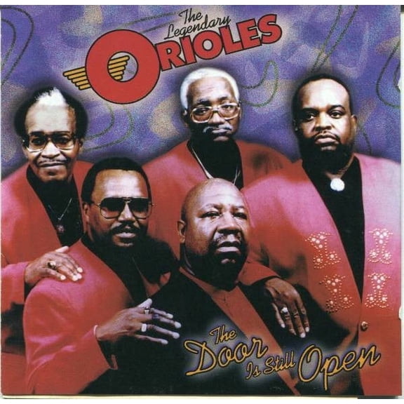 The Orioles - The Door Is Still Open - 793116971622 - CD