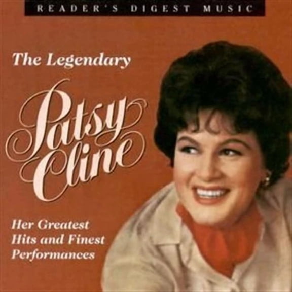 The Legendary Patsy Cline: Her Greatest Hits and Finest Performances - Music CD - Sold by Sounda
