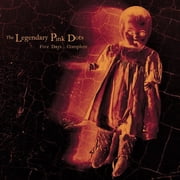 The Legendary Pink Dots - Five Days...complete - Music & Performance - CD