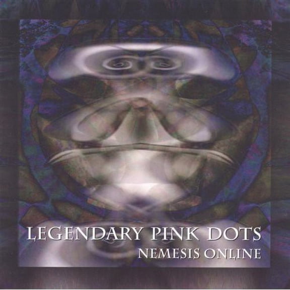 The Legendary Pink Dots - Nemesis Online - Music & Performance - CD