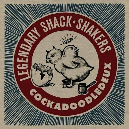 Cockadoodledeux [LP] - VINYL