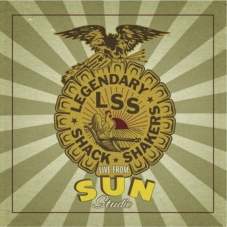 Live From Sun Studio [LP] - VINYL