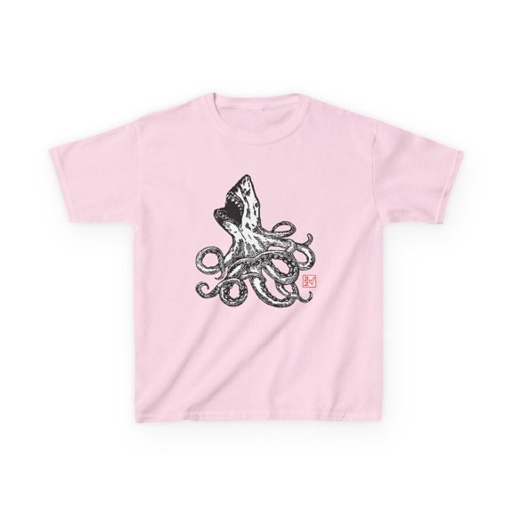 The Legendary Sharktopus by KoKoLove Art