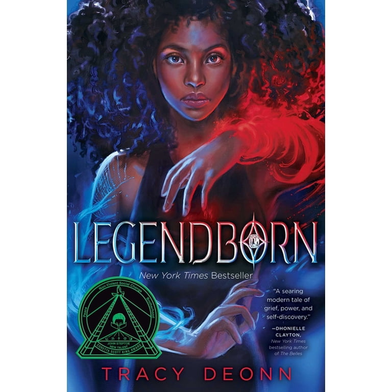 Tracy Deonn, Legendborn, Primary Title, Fantasy Adventure Novel