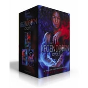 The Legendborn Cycle Boxed Set Legendborn; Bloodmarked; Oathbound Combined volume Hardcover