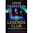 thumbnail image 1 of The Legends Club : Dean Smith, Mike Krzyzewski, Jim Valvano, and an Epic College Basketball Rivalry (Hardcover), 1 of 2
