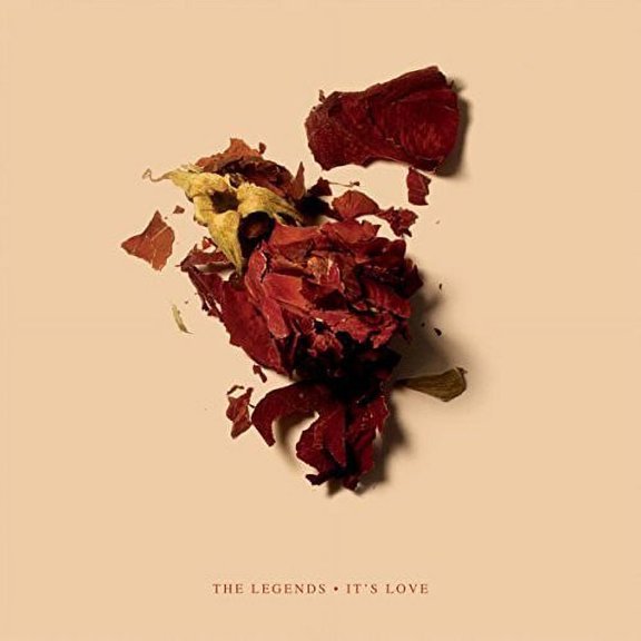 The Legends - It's Love - Rock - CD