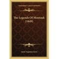thumbnail image 1 of The Legends Of Montauk (1849) (Paperback), 1 of 1