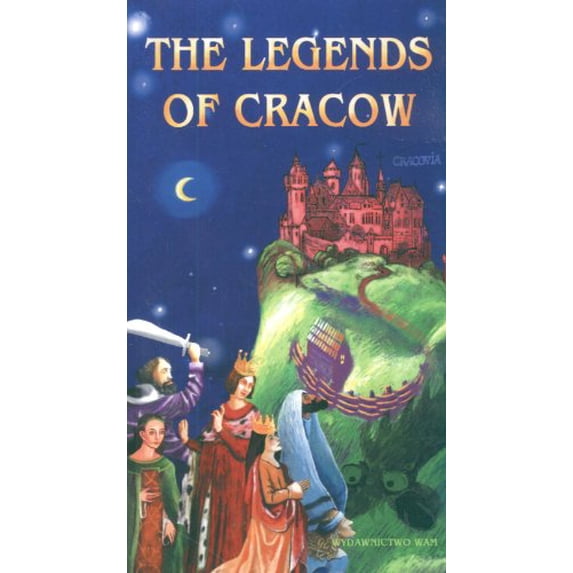 Pre-Owned The Legends of Cracow Paperback