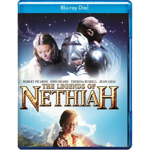 Legends of Nethiah (Blu-ray), Leomark Studios, Drama