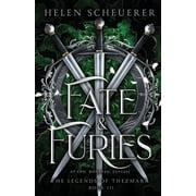 The Legends of Thezmarr Fate & Furies An epic romantic fantasy, Book 3, Paperback
