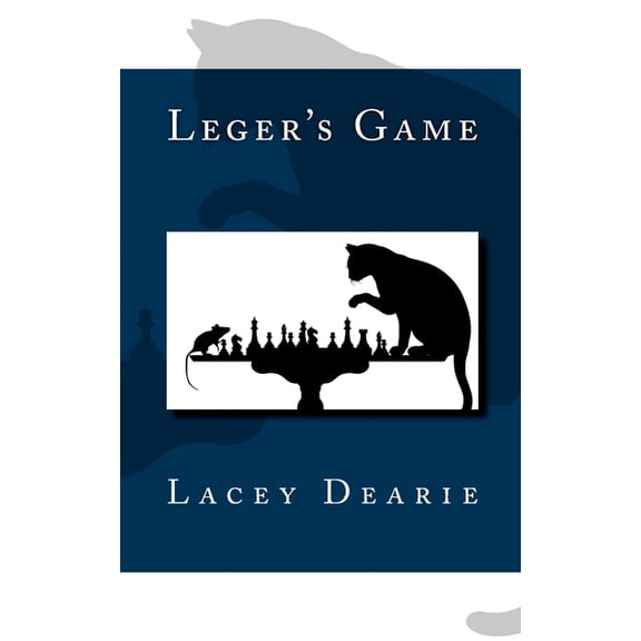 The Leger Cat Sleuth Mysteries Leger's Game, Book 23, (Paperback)