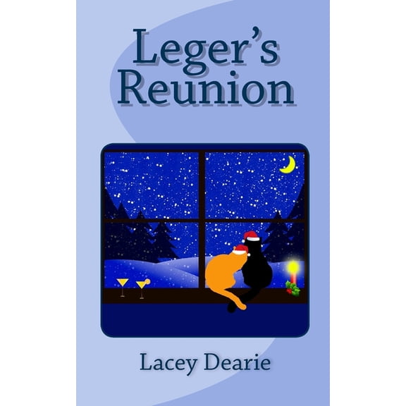 The Leger Cat Sleuth Mysteries Leger's Reunion, Book 11, (Paperback)