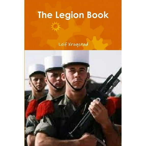 The Legion Book, (Paperback)