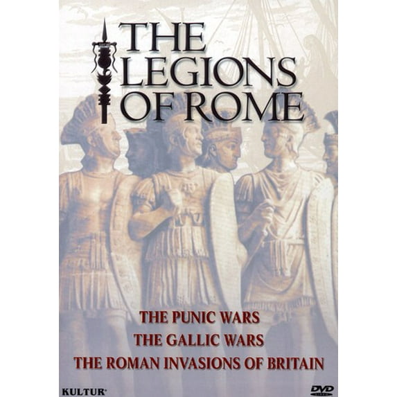 The Legions of Rome (DVD)