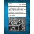 thumbnail image 1 of The Legislative Powers of the Commonwealth and the States of Australia with Proposed Amendments, (Paperback), 1 of 1