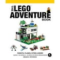 thumbnail image 1 of Pre-Owned The Lego Adventure Book, Vol. 3: Robots, Planes, Cities & More! (Hardcover) 1593276109 9781593276102, 1 of 1