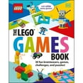 thumbnail image 1 of Pre-Owned The Lego Games Book: 50 Fun Brainteasers, Games, Challenges, and Puzzles! (Library Edition) (Hardcover) 0744024285 9780744024289, 1 of 1