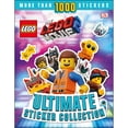 thumbnail image 1 of Pre-Owned The Lego(r) Movie 2 Ultimate Sticker Collection (Paperback) 1465479678 9781465479679, 1 of 1
