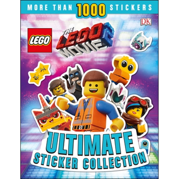 Pre-Owned The Lego(r) Movie 2 Ultimate Sticker Collection (Paperback) 1465479678 9781465479679