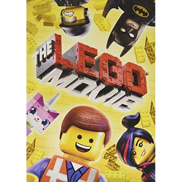 The Lego Movie (DVD) (Widescreen)