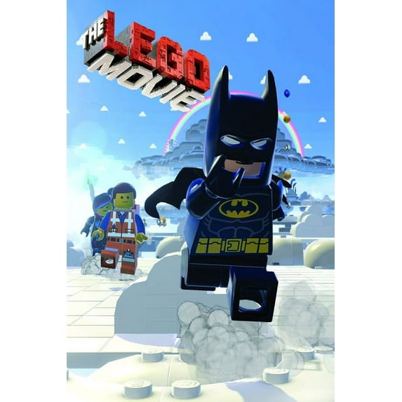 The Lego Movie : Screenplay (Paperback)