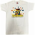 thumbnail image 1 of The Lego Movie Still Awesome Adult T-Shirt (XX-Large, Light Yellow), 1 of 1