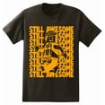 thumbnail image 1 of The Lego Movie Still Awesome Adult T-Shirt (XXX-Large, Black), 1 of 1