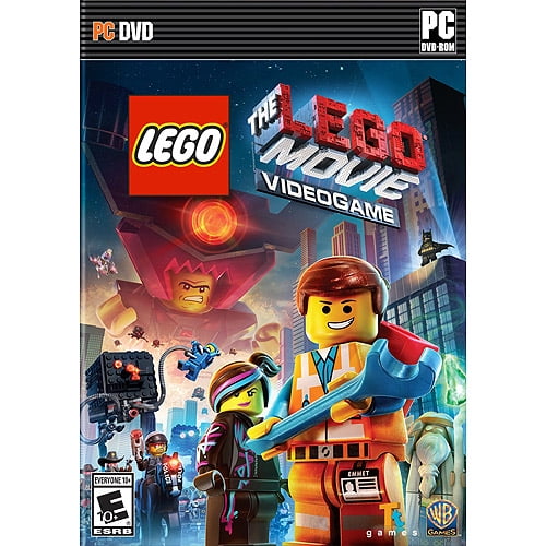 Før Verdensrekord Guinness Book fløjte The Lego Movie Videogame (pc) - Walmart.com