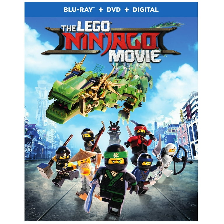 Lego ninjago movie website sale