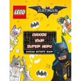 thumbnail image 1 of Pre-Owned The Lego (R) Batman Movie: Choose Your Super Hero Doodle Activity Book (Lego (R) DC Comics) (Paperback - Used) 1405286253, 1 of 1