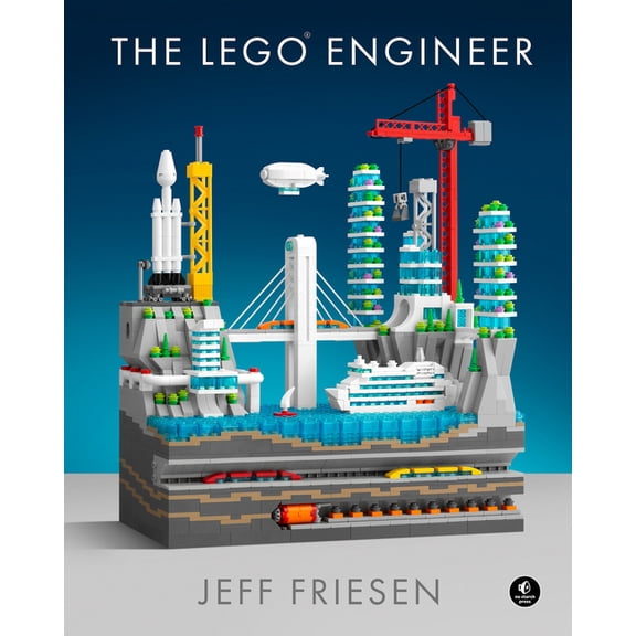 The Lego(r) Engineer, (Hardcover)